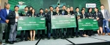 Students from University of San Jose-Recolectos Won at 15th SWEEP Innovation and Excellence Awards