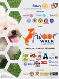 Woof Walk 2017: 3-Kilometer Dog Walkathon, March 4-5 @ UPLB Freedom Park [event]
