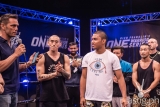 Winning Warriors at Rich Franklin’s ONE WARRIOR Series Finale