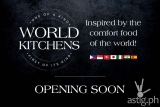 WORLD KITCHENS: A one of a kind, first of its kind dining experience at Araneta City