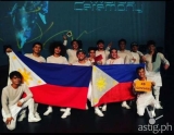 XB Gensan is Dance2Dance World Streetdance Showcase Champion