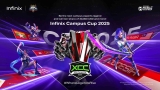 Infinix Campus Cup (XCC) 2025 Set to Unleash the Next Generation of Esports Legends Across Southeast Asia