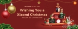 Xiaomi Christmas Sale: Up to 50% off AiOT products this holiday season