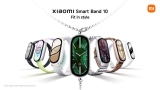 Xiaomi Smart Band 10 now PH official, priced from P2,499