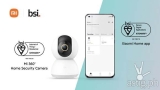 Mi 360° Home Security Camera priced in PH from P1,990