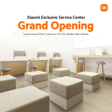 Xiaomi Exclusive Service Center SM City Manila now open