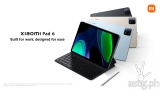 Xiaomi Pad 6: Powerful 11-inch Android tablet now official, priced from P17K