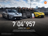 Xiaomi SU7 Ultra shatters Nürburgring record in under 7 minutes, beating other supercars