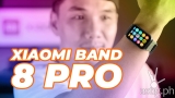 Xiaomi Smart Band 8 Pro review [video]