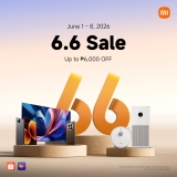 Xiaomi’s 6.6 Sale cuts up to P6,000 off phones, tablets, TVs, and more