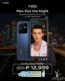 vivo Y22s launched, priced in PH
