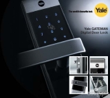 Unlock your life with the latest technology of Yale