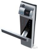 Unlock doors with a swipe of your finger