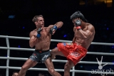 Fierce Belingon Disarms Leone in ONE: Heroes of Honor Bout
