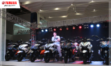 Yamaha goes beyond unstoppable with the launch of its new Mio Aerox S