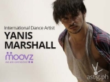Yanis Marshall, GForce conquer Manila … in heels