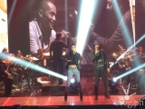 Who made it to Cinema One’s 20th Anniversary Concert?