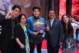Yohan Hwang is I Love OPM Grand Touristar