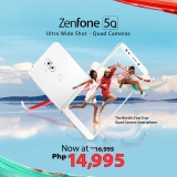 Price Drop: Zenfone 5Q now only P14,995