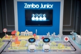 ASUS showcases AI-powered Zenbo Junior robot at Incredible Intelligence 2018