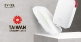 Zyxel wins Taiwan Excellence Awards for WiFi 7, SMB security, and sustainability