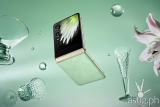 TECNO PHANTOM V Flip2 5G ditches iconic round cover screen for square design