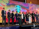 Bayad cybersecurity lead awarded as Cybersecurity Practitioner of the Year in the 2024 World Financial Innovation Series