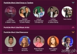 KathNiel vs JaDine vs AlDub in PUSH Awards 2015