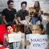 #AlDub song is cute and catchy, but the ending??? Crazy! Must watch!