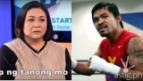 Here’s Alma Moreno’s advise to Manny Pacquiao