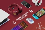 SteelSeries Celebrates Lunar New Year with Limited-Edition Dragon Arctis Nova 7 Headset