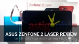 ASUS Zenfone 2 Laser review [video]