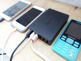 Aukey 6-Port wall charger: 6 devices, 1 charger [review]