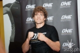 Ben Askren: Exclusive 1-on-1 with One FC’s undefeated welterweight