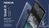 HMD Global announces the newest member and hero of the Nokia C-series, the Nokia C21