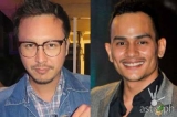 Baron Geisler vs Kiko Matos in MMA ring