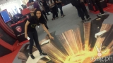 Batman vs Superman block screening by MSI