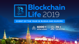 Blockchain Life 2019 [event]