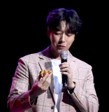 Korean Actor Park Hae Jin Loves Bibingka!