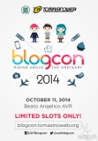 BlogCon 2014: Rising Above the Ordinary