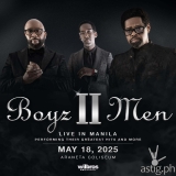 Popular R&B Trio Sets May 2025 Manila Show