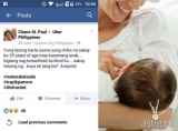 Uber driver maliciously comments on passenger breastfeeding her baby