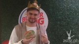 Burger King Names Billy Crawford as New Endorser of 4-Cheese Whopper