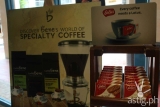 Caffe Bene Perfect Combination with Lotus Biscoff