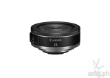 RF28mm f/2.8 STM: RF Mount’s First-ever Pancake Lens