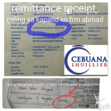 Customer accused Cebuana Lhuillier for alleged “forgery” horror story