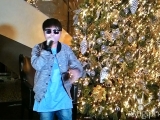 SPOTTED: Charice Pempengco at Marriott Manila’s Christmas Tree lighting ceremony