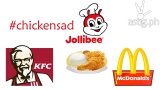 The #chickensad saga: Jollibee vs KFC vs McDonald’s