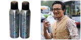 ‘Imported’ bottled fresh air for sale in China due to toxic pollution