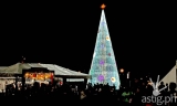Get Inside the  Makati’s Christmas tree